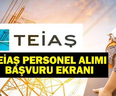 TEİAŞ Personel Alımı: İŞKUR TEİAŞ Personel Alımı Ne Zaman TEİAŞ İş Başvurusu Nasıl Yapılır Başvuru Şartları Neler
