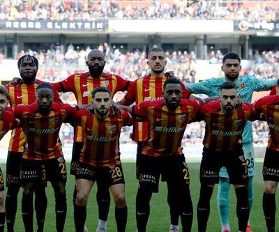 Kayserispor’a Fenerbahçe öncesi şok Eksik listesi çok kabarık