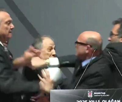 Beşiktaş, Divan Kurulu’ndaki olaylar için soruşturma başlattı