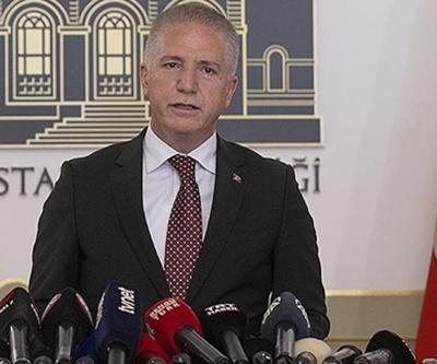 Vali Gülden gençlere uyarı: Provakasyonlara karşı dikkatli olun