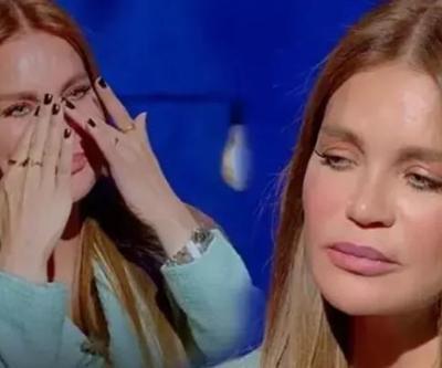 Ebru Şallıdan duygusal paylaşım: Allah bu acıyı hiçbir anne babaya yaşatmasın