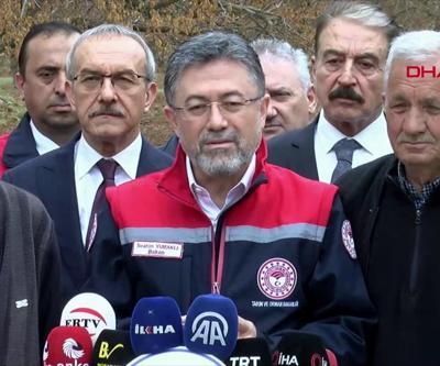 SON DAKİKA Zirai Don Nasıl Karşılanacak Tarım ve Orman Bakanı Yumaklı: Sigortasız üreticiye destek olacağız