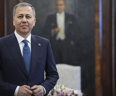 İçişleri Bakanı Ali Yerlikaya ülkesine dönen Suriyeli sayısı açıklandı