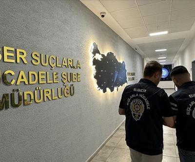 SON DAKİKA 10 kentte siber suçlulara darbe: 223 şüpheli yakalandı