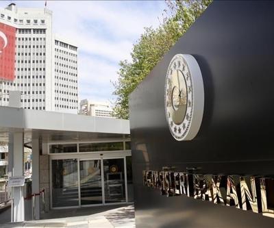 Dışişlerinden Yunanistana Deniz Mekansal Planlaması tepkisi: Tek yanlı iddialar hiçbir hukuki sonuç doğurmamaktadır