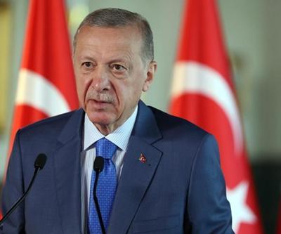Cumhurbaşkanı Erdoğan, Hamursuz Bayramını kutladı