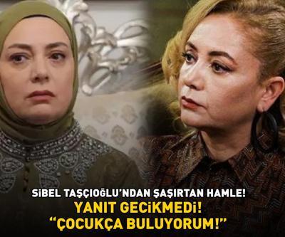 TAKİPTEN ÇIKTI Kızılcık Şerbetinin Pembesi Sibel Taşçıoğlundan şaşırtan hamle Yanıt gecikmedi