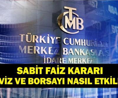 MERKEZ BANKASI FAİZ KARARI DOLAR VE BORSAYI NASIL ETKİLER 17 Nisan 2025 Merkez Bankası Faiz Artırımı Döviz ve Borsayı Nasıl Etkileyecek