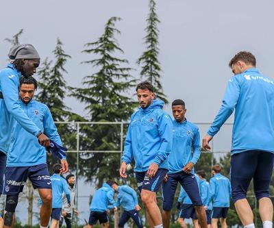 Trabzonspor, kadroyu açıkladı