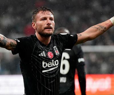 Ciro Immobile, Beşiktaş’tan ayrılacak mı Açıkladı