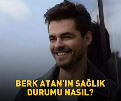 Gönül Dağının Taneri Berk Atanın sağlık durumu nasıl Berk Atan kimdir, kaç yaşında Gönül Dağının yıldızından kaza sonrası ilk açıklama