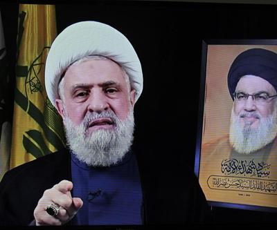 Hizbullah Lideri: Kimse bize silah bıraktıramaz