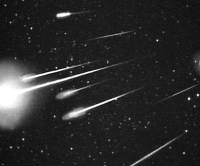 NASA: Lir göktaşı yağmuru başlıyor