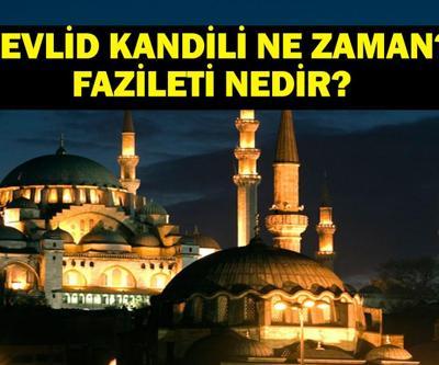 21 NİSAN KANDİL Mİ Mevlid Kandili Ne Zaman, Hangi Tarihte Peygamber Efendimizin Doğum Günü 2025 Mevlid Kandili Tarihi ve 2025 Dini Günler Takvimi