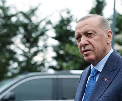 Cumhurbaşkanı Erdoğandan Paskalya Bayramı mesajı