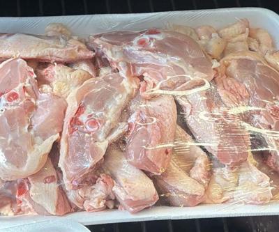 EN RİSKLİ BESİNLER: Aşırı Sıcaklarda Pasta Ve Tavuğa Dikkat ZEHİRLEYEBİLİR