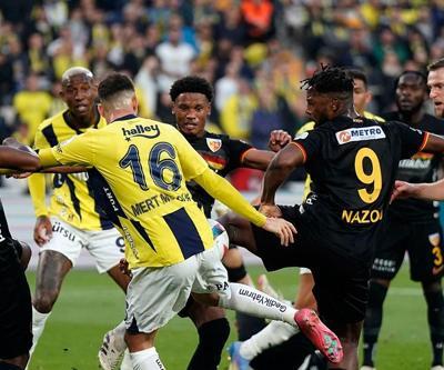 Fenerbahçe 3-3 Kayserispor Maç Özeti | Kanarya, şampiyonluk yarışında ağır yaralı