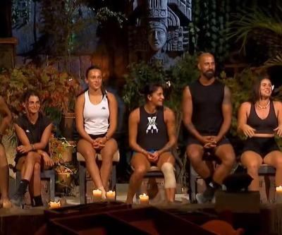 SURVİVOR birinci eleme adayı... Survivor ELEME POTASINDAKİ İSİMLER 20 Nisan 2025 Survivorda yaşananlar