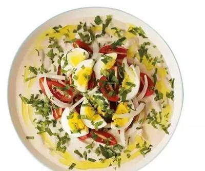 Dünyanın En İyi 50 Salatası’ Listesine 4 Türk Lezzeti Piyaz İlk 10’a Girdi