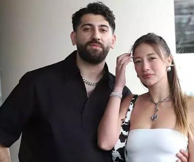Aleyna Kalaycıoğlu sevgilisiyle el ele alışverişte