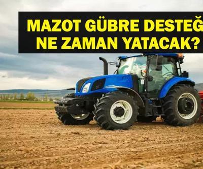 Mazot Gübre Desteği Ne Zaman Yatacak 2025 Mazot Gübre Desteği Ne Kadar Bakan Yumaklı Açıkladı