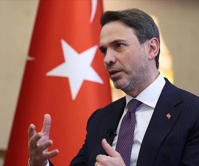 Bakan Bayraktar: Diyarbakırda petrol, Trakyada gaz arama programı üzerinde çalışıyoruz