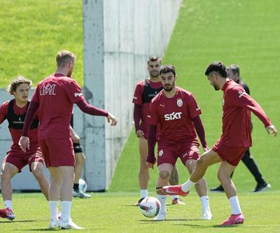 Galatasarayda 3 isim Konyaya götürülmeyecek