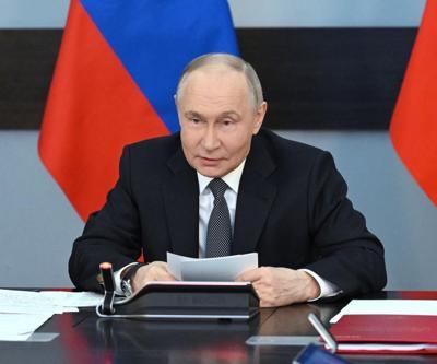 Putin imzaladı: Rusya-İran arasında kapsamlı stratejik ortaklık