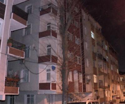 Gelen Sesler Panik Yarattı: Güngörende 6 Katlı Binaya Tahliye