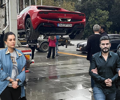 TMSF, Dilan ve Engin Polat’a Ait Lüks Araçları Açık İhaleyle Satışa Sunuyor