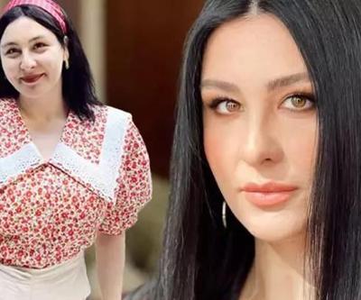 Yasemin Sakallıoğlu sahnede duygusal anlar yaşadı