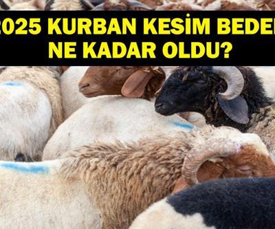 Kurban Kesim Parası Ne Kadar Kurban Kesim Bedeli Kaç Lira Diyanet İşleri Yurt İçi/Yurt Dışı Kurban Kesim Bedelini Açıkladı