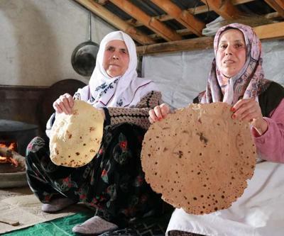 Kıtlıkla gelen Anadolu lezzeti: Armut ekmeği