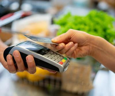 Kartlı ödemeler mart ayında 1,75 trilyon lira olarak gerçekleşti