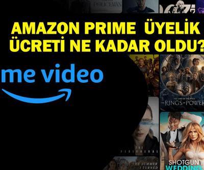 2025 AMAZON PRIME ÜCRETİ: Amazon Prime Ücreti Ne Kadar Oldu Aylık Ücrete Zam Geldi