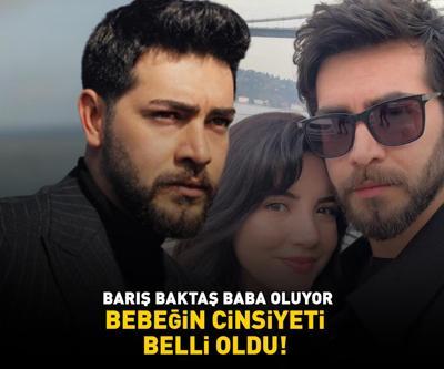 Kudüs Fatihi Selahattin Eyyubinin yıldızı Barış Baktaş baba oluyor İşte bebeğin cinsiyeti...