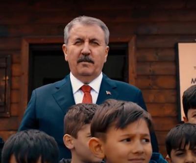 BBP Lideri Mustafa Destici’den 23 Nisan paylaşımı