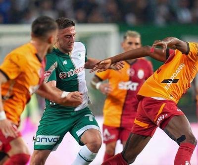 Konyaspor 1-5 Galatasaray Maç Özeti | Galatasaray, Ziraat Türkiye Kupası finalinde