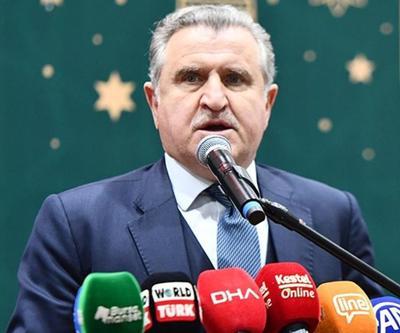 Geceyi evinde geçirmek istemeyenler dikkat Bakan Baktan İstanbullulara çağrı