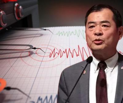 Japon deprem uzmanı Moriwakiden Marmara için uyarı: 30 yıl içinde yüzde 60 olacak İstanbulu vuran 6.2lik depremin ardından açıklamalarda bulundu...
