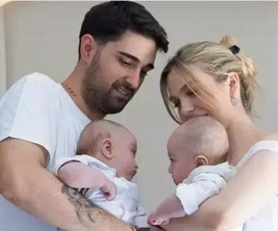 İkizleri operasyon geçirdi Yasemin Şefkatli son durumlarını açıkladı