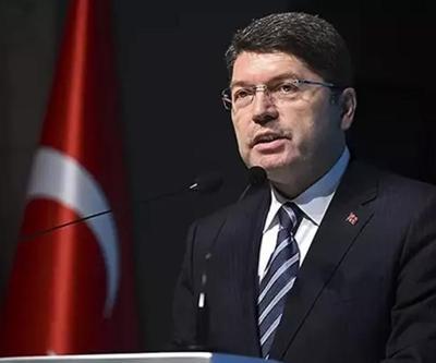 Adalet Bakanı Tunçtan Minguzzi davası açıklaması: Ceza kanunumuzda yeniden bir değerlendirme yapılabilir