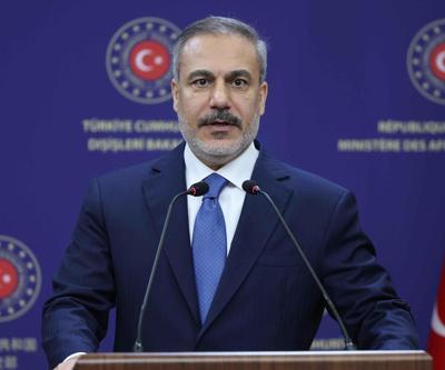 Dışişleri Bakanı Hakan Fidan: Türk dünyası ile aramızı bozmak isteyenlerin manipülasyonları başarılı olmayacak