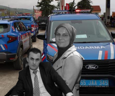 Boşanma aşamasındaki eşini öldürüp, intihar etti