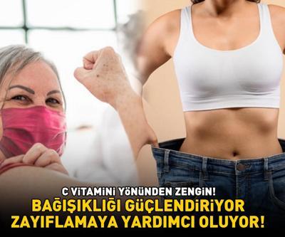Kilosu 75 TL Kendisi küçük, faydaları büyük: C vitamini ile bağışıklığı güçlendiriyor, zayıflamaya yardımcı oluyor