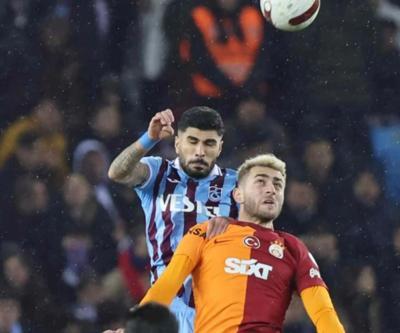 GALATASARAY TRABZONSPOR MAÇI NEREDE OYNANACAK Galatasaray Trabzonspor maçı ne zaman, saat kaçta, hangi kanalda Türkiye Kupası finalinin yeri