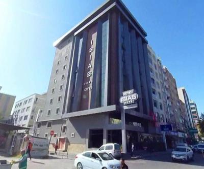 İsias Otel davasında 6 kamu görevlisi ilk kez hakim karşısına çıktı