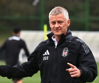 Beşiktaşta Solskjaerden tatlı sert uyarı