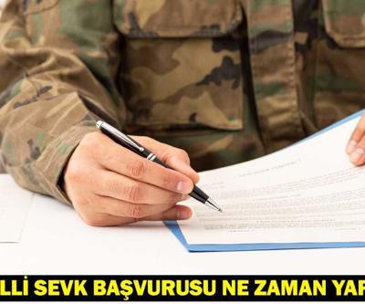 BEDELLİ ASKERLİK CELP VE SEVK DÖNEMLERİ: Bedelli sevk başvurusu 2025 ne zaman yapılır