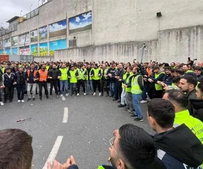 İBB iştiraki Metro İstanbul işçileri, grev kararı aldı